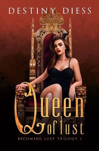 Cover image for Queen of Lust