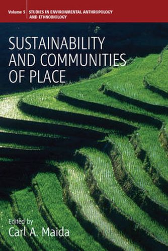 Cover image for Sustainability and Communities of Place