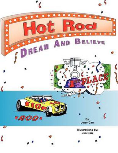 Cover image for Hot Rod