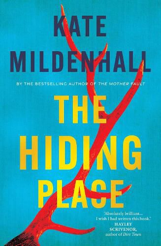 Cover image for The Hiding Place