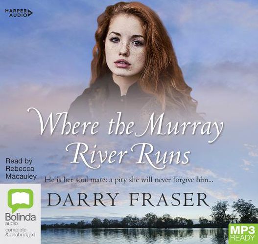 Cover image for Where The Murray River Runs