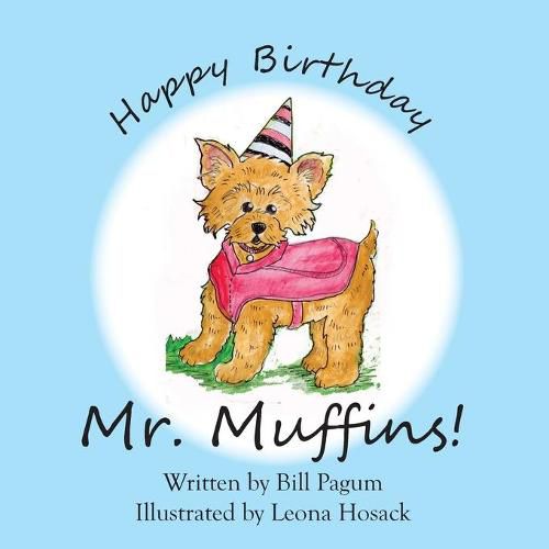 Cover image for Happy Birthday Mr. Muffins!