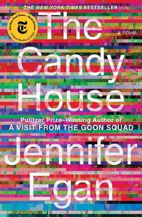 Cover image for The Candy House