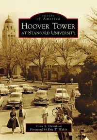 Cover image for Hoover Tower at Stanford University