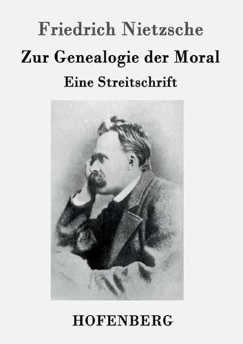 Cover image for Zur Genealogie der Moral: Eine Streitschrift