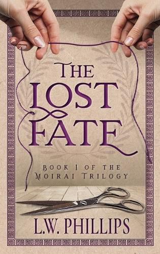 Cover image for The Lost Fate