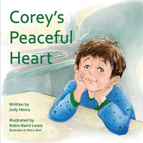 Cover image for Corey's Peaceful Heart