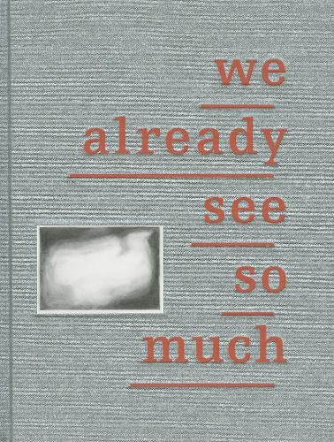 Cover image for Euan Macdonald: We Already See So Much