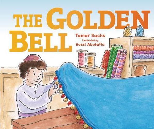 Cover image for The Golden Bell