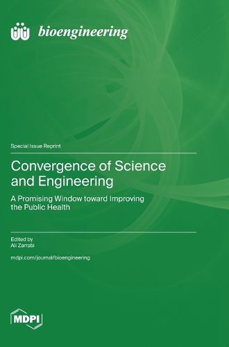 Cover image for Convergence of Science and Engineering