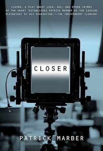 Cover image for Closer