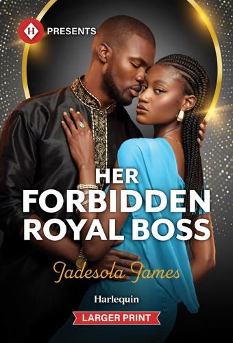 Cover image for Her Forbidden Royal Boss