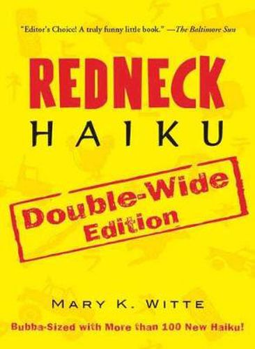 Cover image for Redneck Haiku: Double-Wide Edition