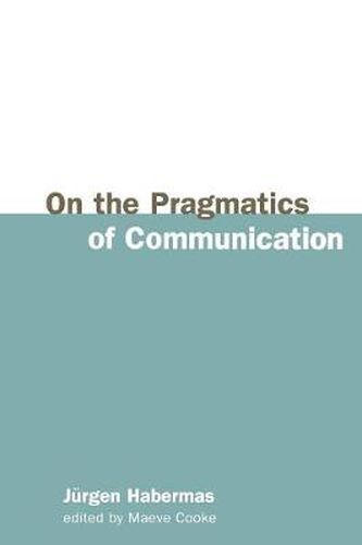 Cover image for On the Pragmatics of Communication
