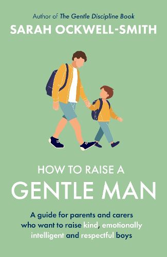 Cover image for How to Raise a Gentle Man
