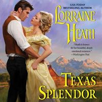 Cover image for Texas Splendor Lib/E