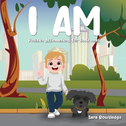 Cover image for I Am