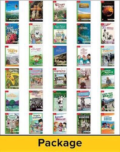 Cover image for Reading Wonders, Grade 5, Leveled Reader Package (6 Ea. of 30) Beyond