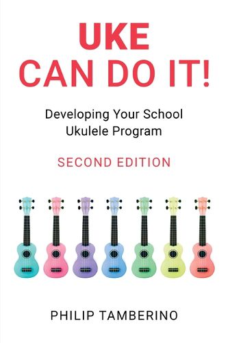 Cover image for Uke Can Do It!