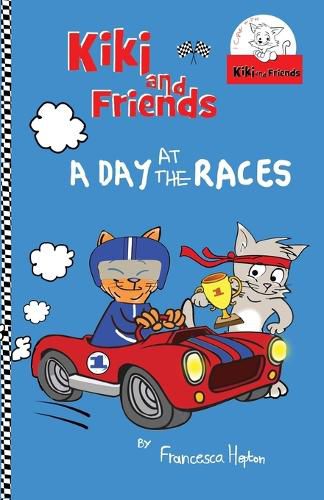 Cover image for A Day at the Races