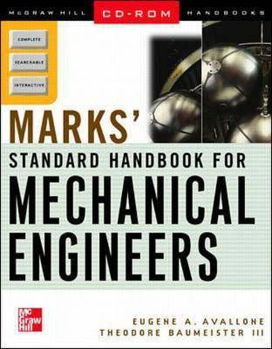 Cover image for Marks' Standard Handbook for Mechanical Engineers: LAN Version