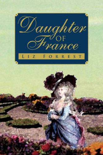 Cover image for Daughter of France