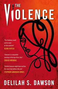 Cover image for The Violence