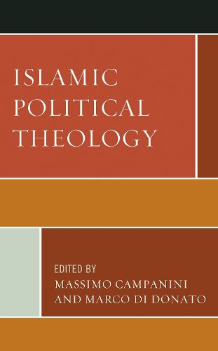 Cover image for Islamic Political Theology