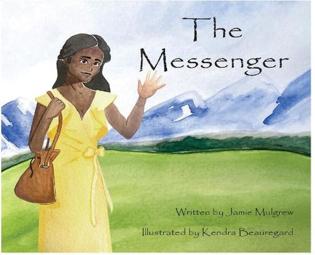 Cover image for The Messenger