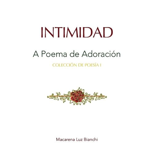 Cover image for Intimidad