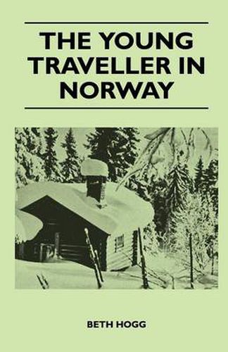 Cover image for The Young Traveller in Norway