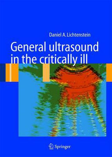 Cover image for General ultrasound in the critically ill