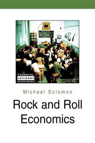 Cover image for Rock and Roll Economics