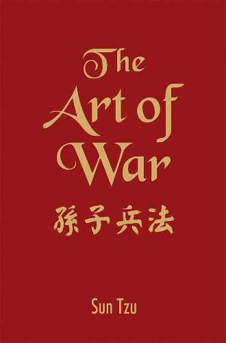 Cover image for The art of war