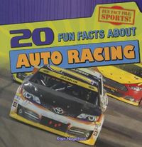 Cover image for 20 Fun Facts about Auto Racing