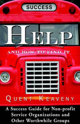 Cover image for Help: And How To Find It