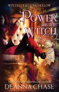 Cover image for Power of the Witch