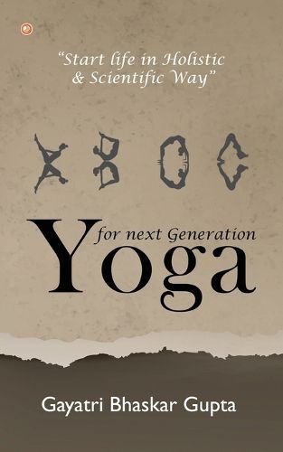 Cover image for Yoga for Next Generation