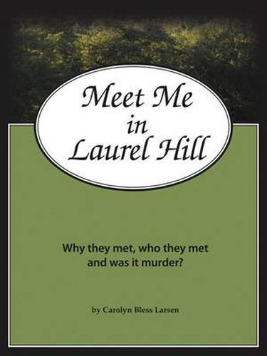 Cover image for Meet Me in Laurel Hill