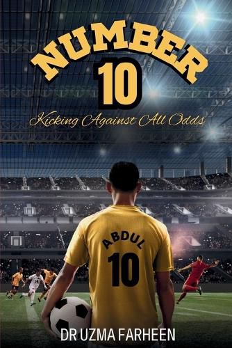 Cover image for Number 10