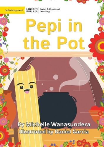 Cover image for Pepi in the Pot