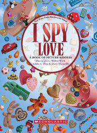 Cover image for I Spy Love