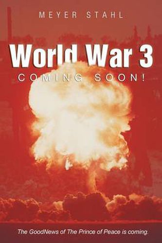 Cover image for World War 3 Coming Soon!