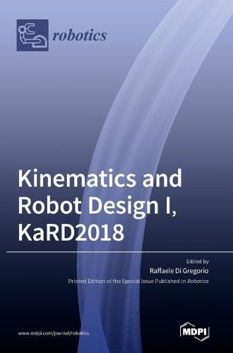 Cover image for Kinematics and Robot Design I, KaRD2018