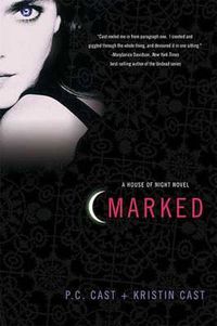 Cover image for Marked