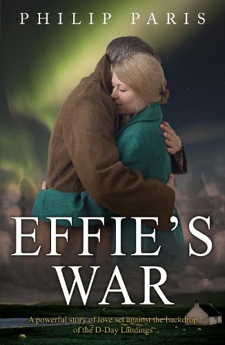 Cover image for Effie's War