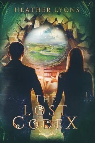 Cover image for The Lost Codex