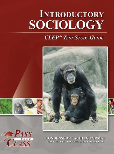 Cover image for Introduction to Sociology CLEP Test Study Guide