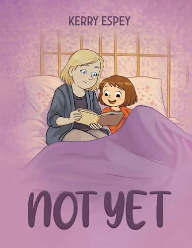 Cover image for Not Yet