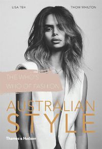 Cover image for Australian Style: The Who's Who of Fashion